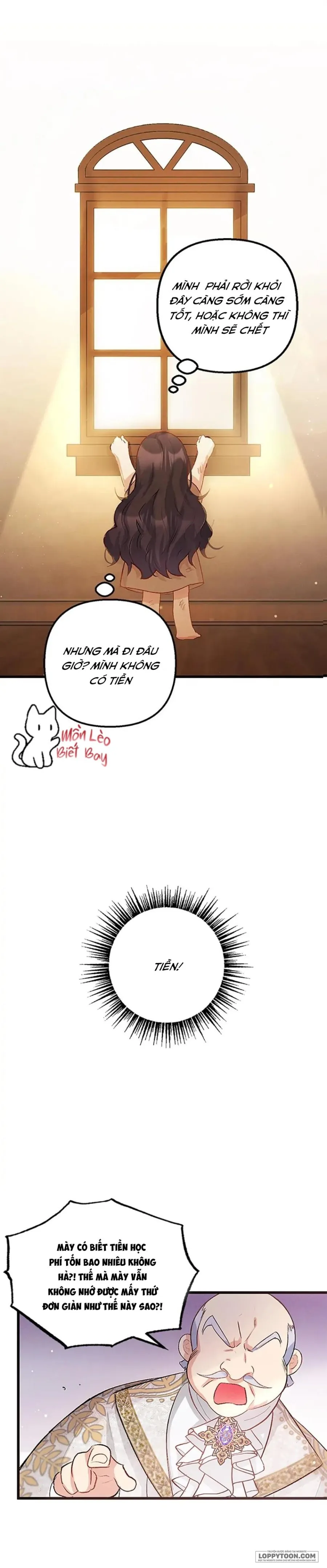 Con Gái Cưng Của Quỷ - Chap 1 - Trang 20