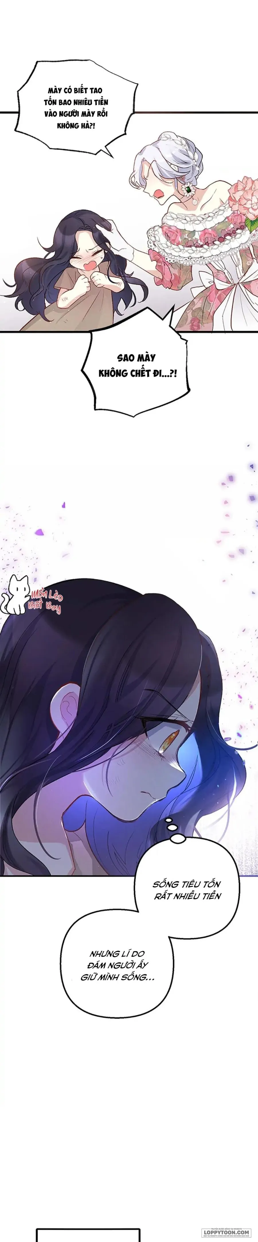 Con Gái Cưng Của Quỷ - Chap 1 - Trang 21