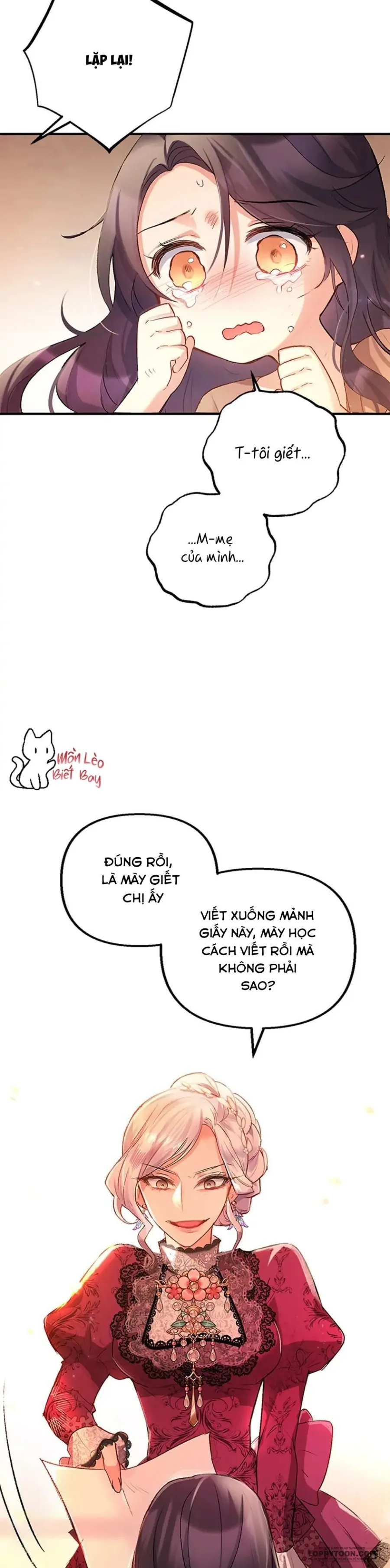 Con Gái Cưng Của Quỷ - Chap 1 - Trang 24