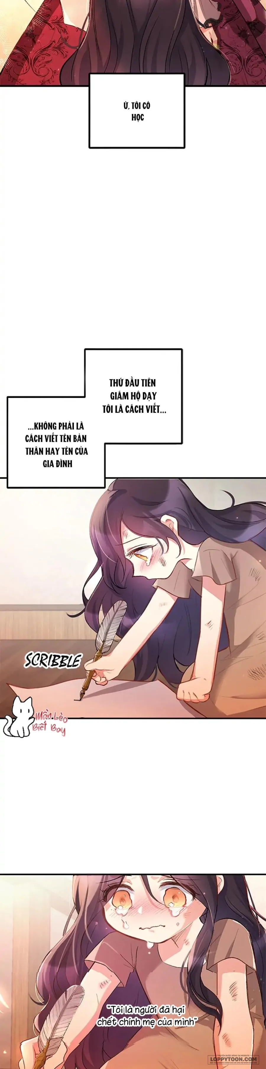 Con Gái Cưng Của Quỷ - Chap 1 - Trang 25