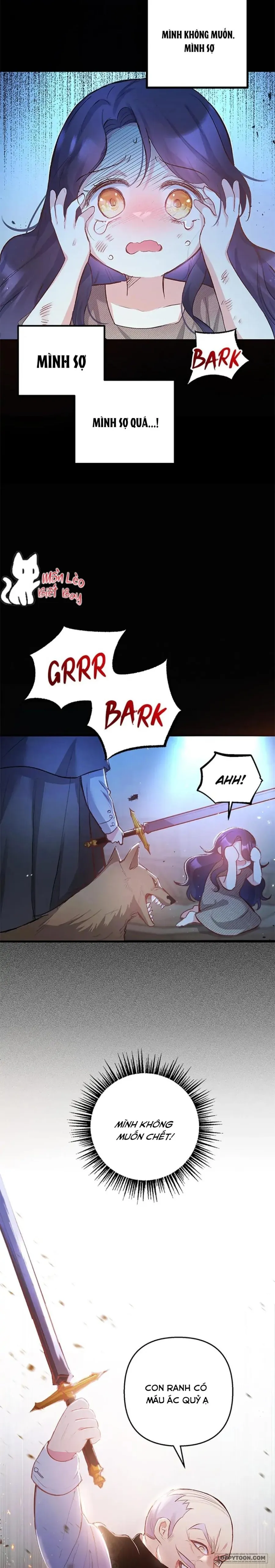 Con Gái Cưng Của Quỷ - Chap 1 - Trang 34