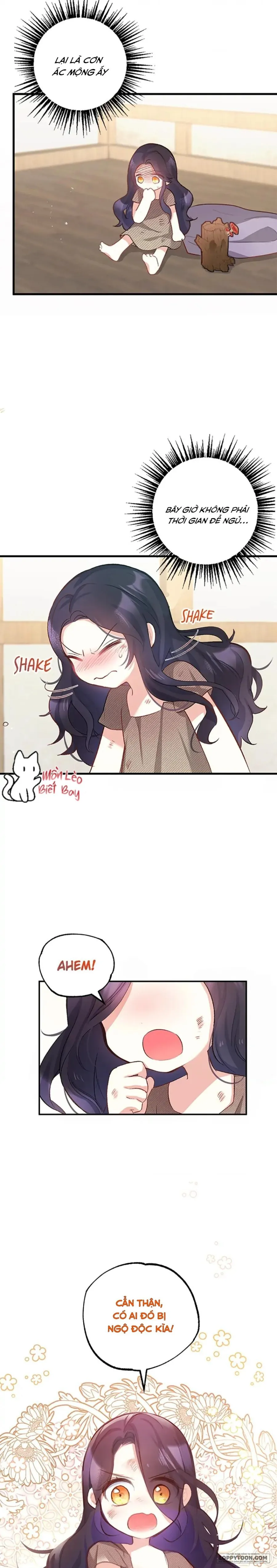 Con Gái Cưng Của Quỷ - Chap 1 - Trang 4