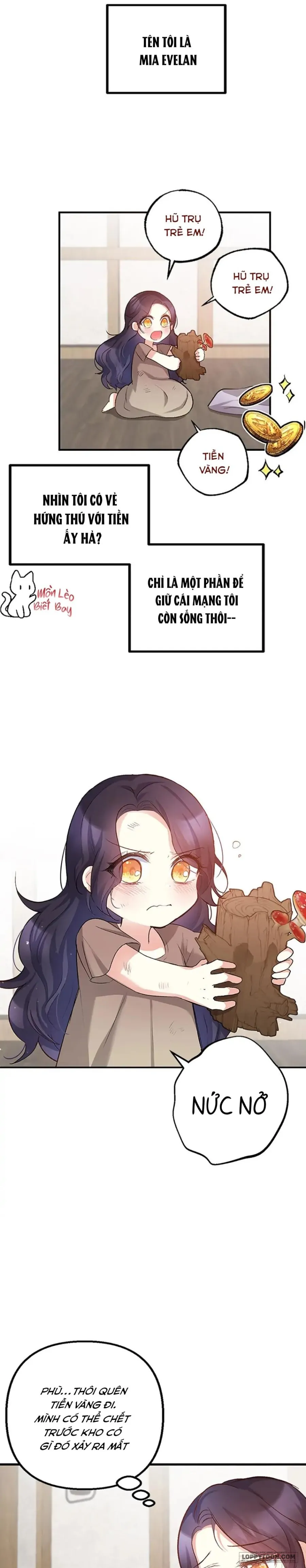 Con Gái Cưng Của Quỷ - Chap 1 - Trang 40