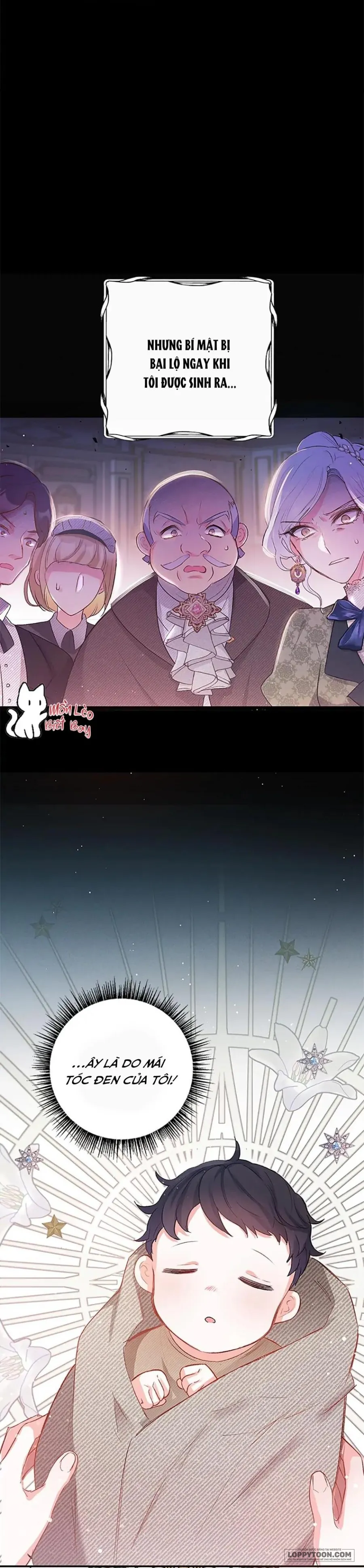 Con Gái Cưng Của Quỷ - Chap 1 - Trang 47