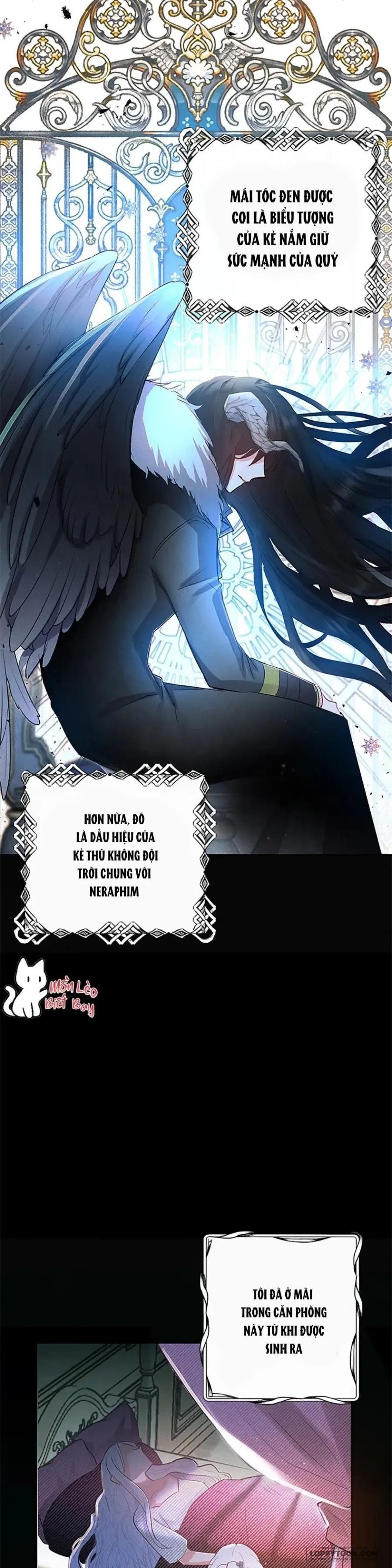 Con Gái Cưng Của Quỷ - Chap 1 - Trang 48