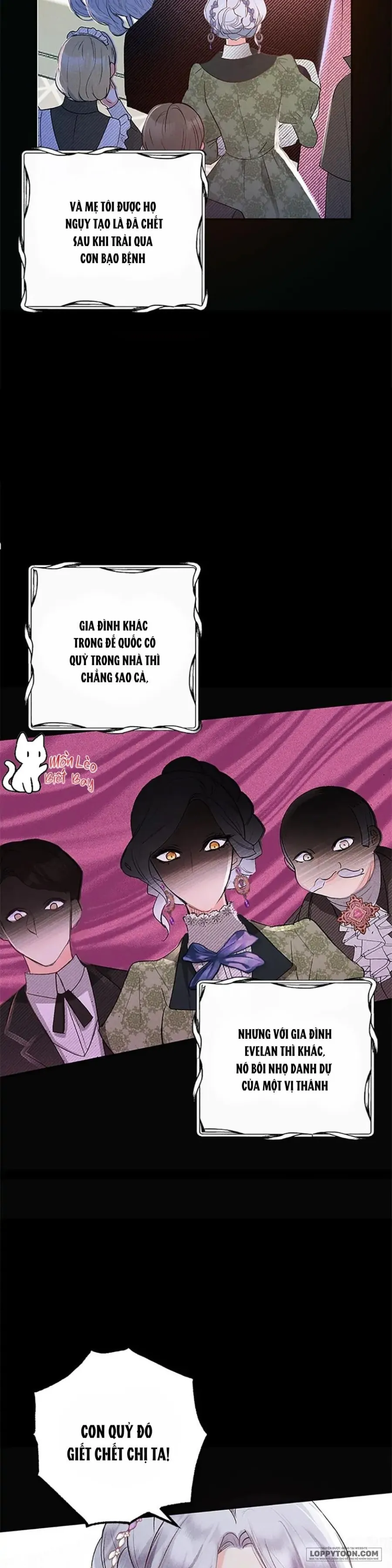 Con Gái Cưng Của Quỷ - Chap 1 - Trang 49