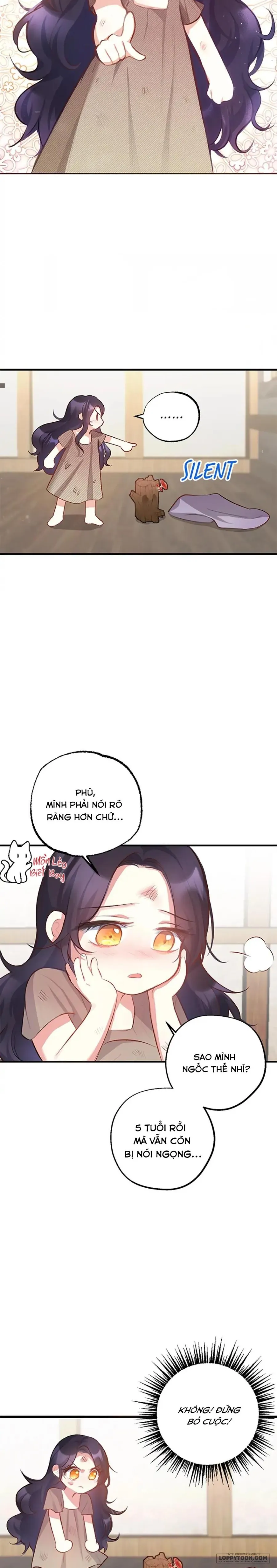 Con Gái Cưng Của Quỷ - Chap 1 - Trang 5