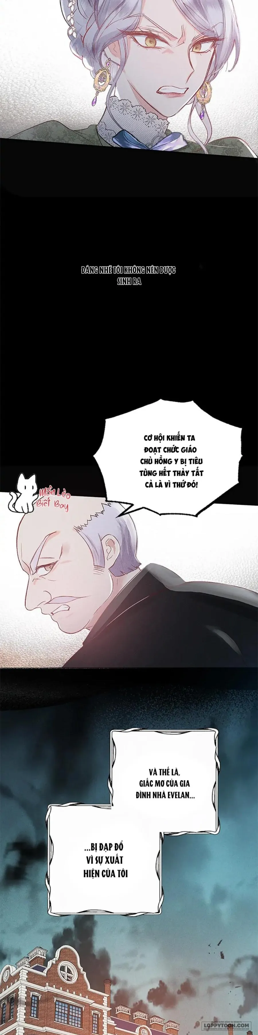 Con Gái Cưng Của Quỷ - Chap 1 - Trang 50