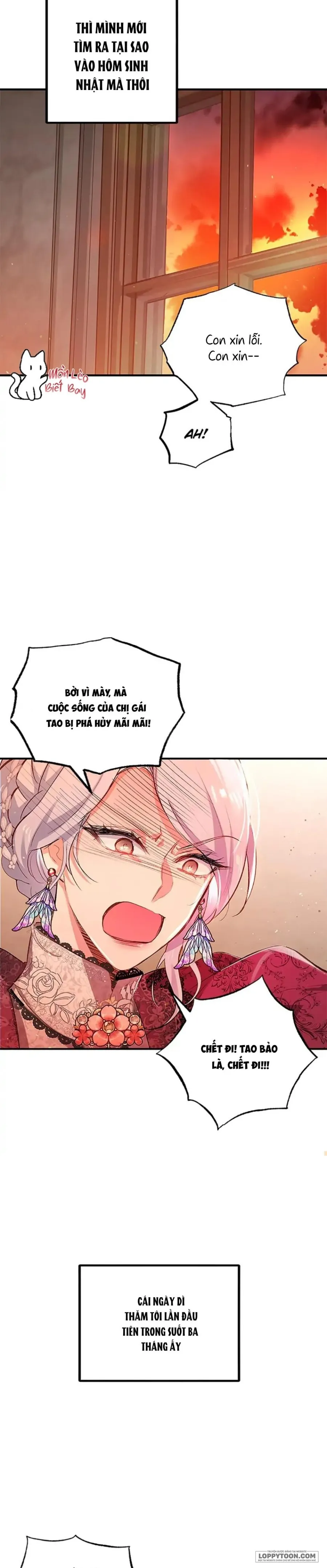 Con Gái Cưng Của Quỷ - Chap 1 - Trang 54