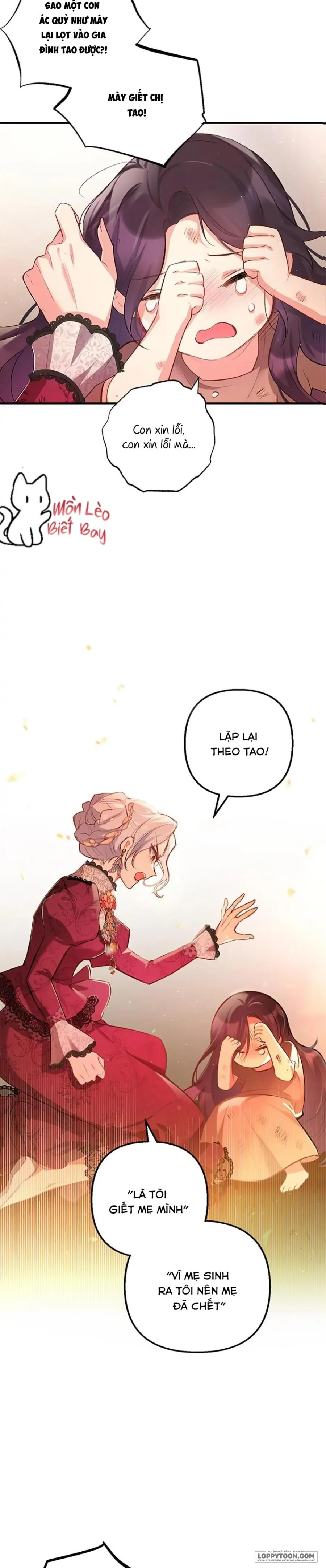Con Gái Cưng Của Quỷ - Chap 1 - Trang 55