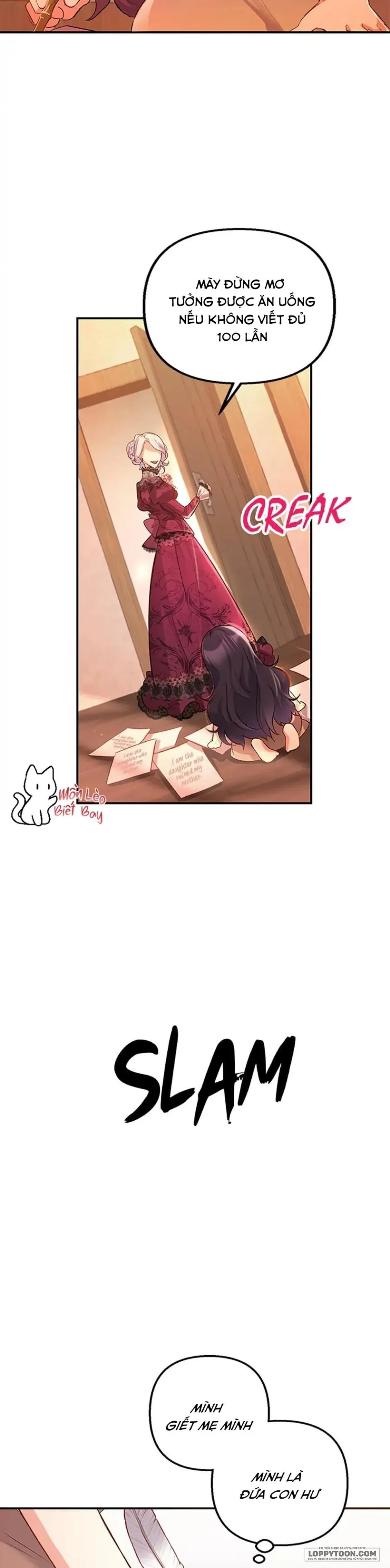 Con Gái Cưng Của Quỷ - Chap 1 - Trang 58