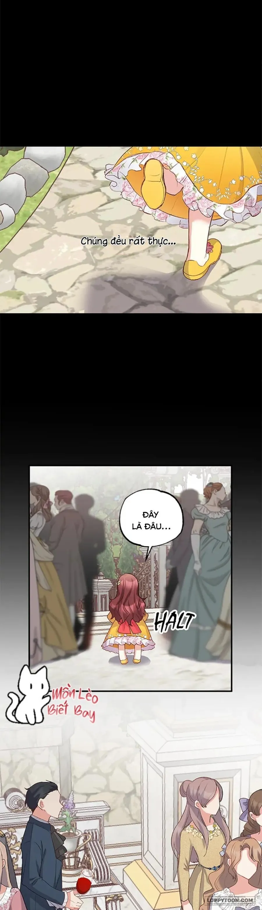Con Gái Cưng Của Quỷ - Chap 1 - Trang 62