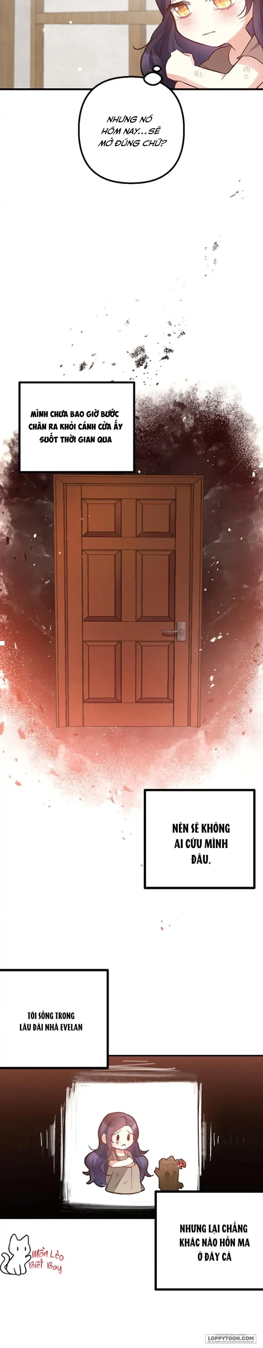 Con Gái Cưng Của Quỷ - Chap 1 - Trang 9