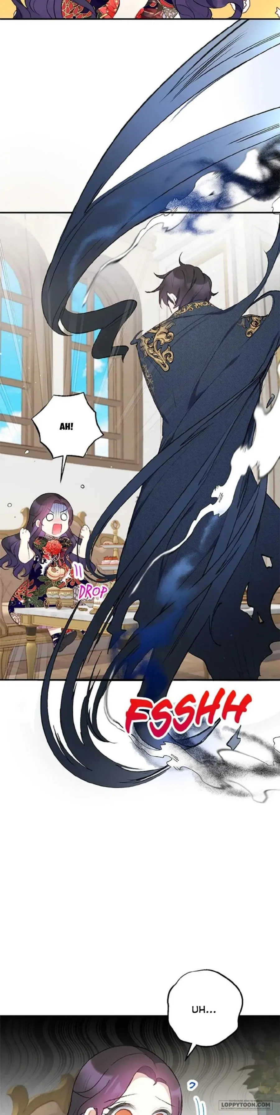 Con Gái Cưng Của Quỷ - Chap 10 - Trang 13