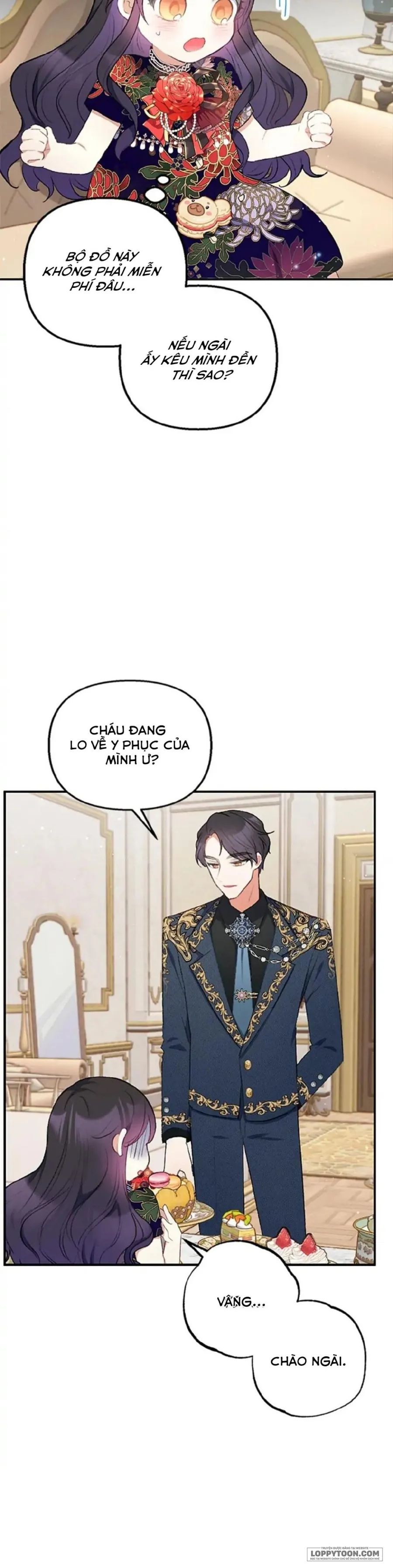 Con Gái Cưng Của Quỷ - Chap 10 - Trang 14