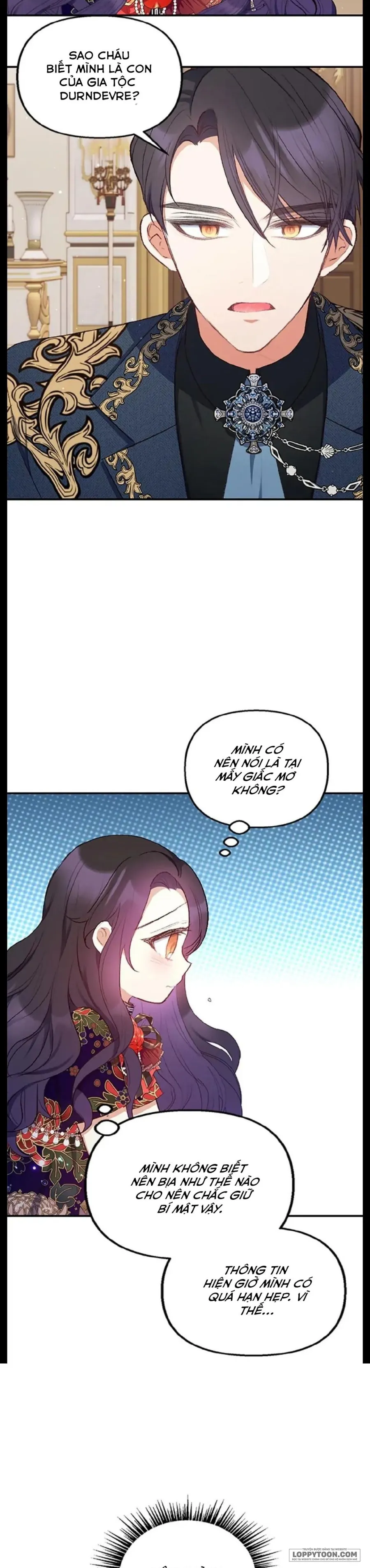 Con Gái Cưng Của Quỷ - Chap 10 - Trang 16