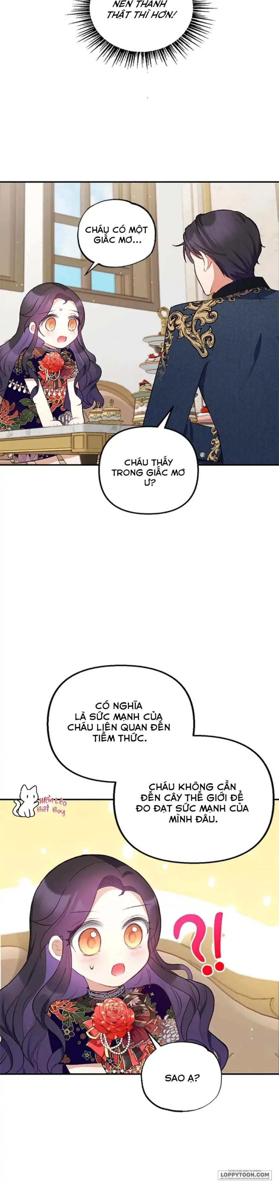 Con Gái Cưng Của Quỷ - Chap 10 - Trang 17