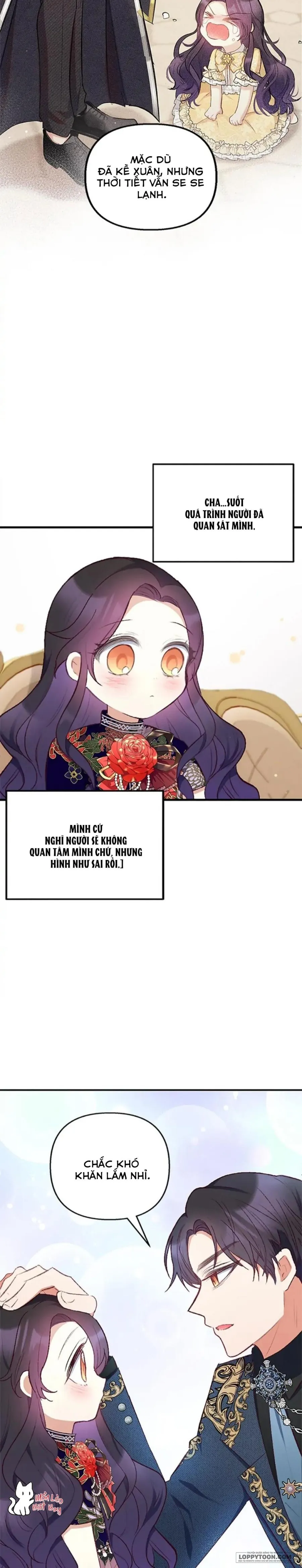 Con Gái Cưng Của Quỷ - Chap 10 - Trang 19