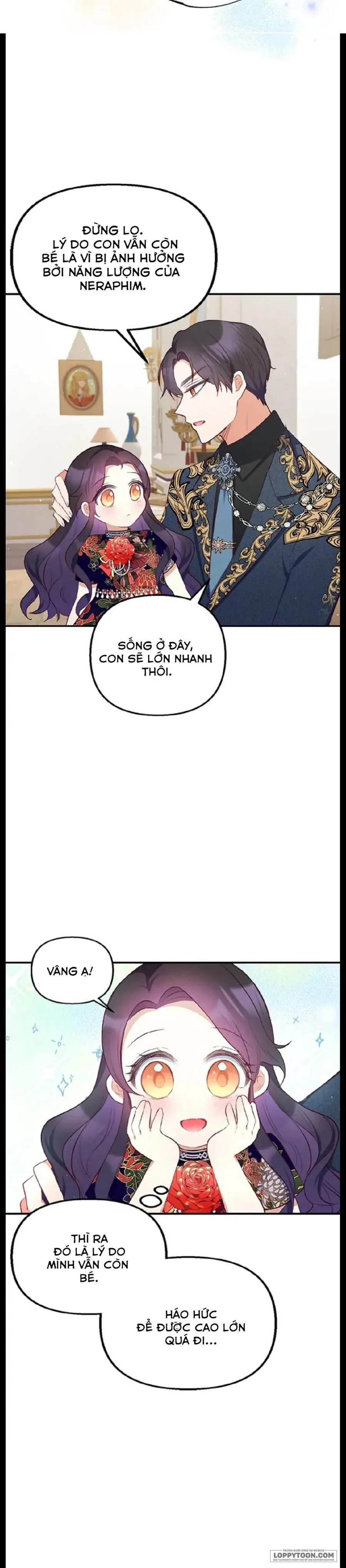 Con Gái Cưng Của Quỷ - Chap 10 - Trang 23