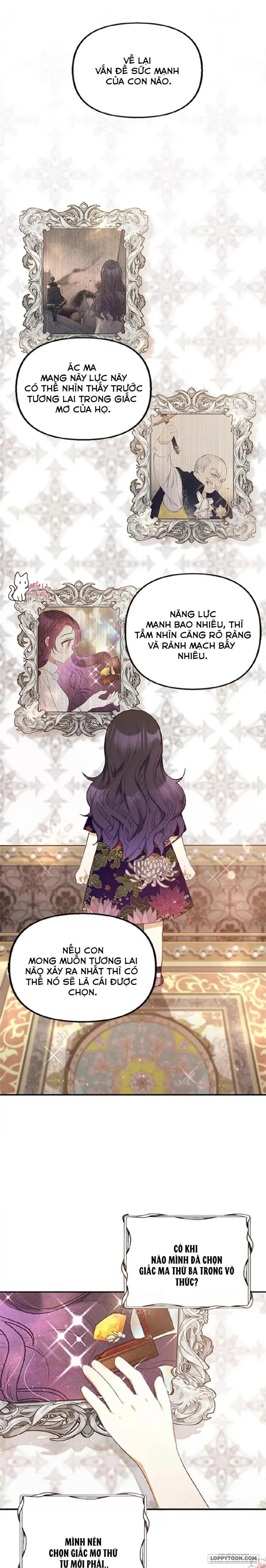 Con Gái Cưng Của Quỷ - Chap 10 - Trang 24