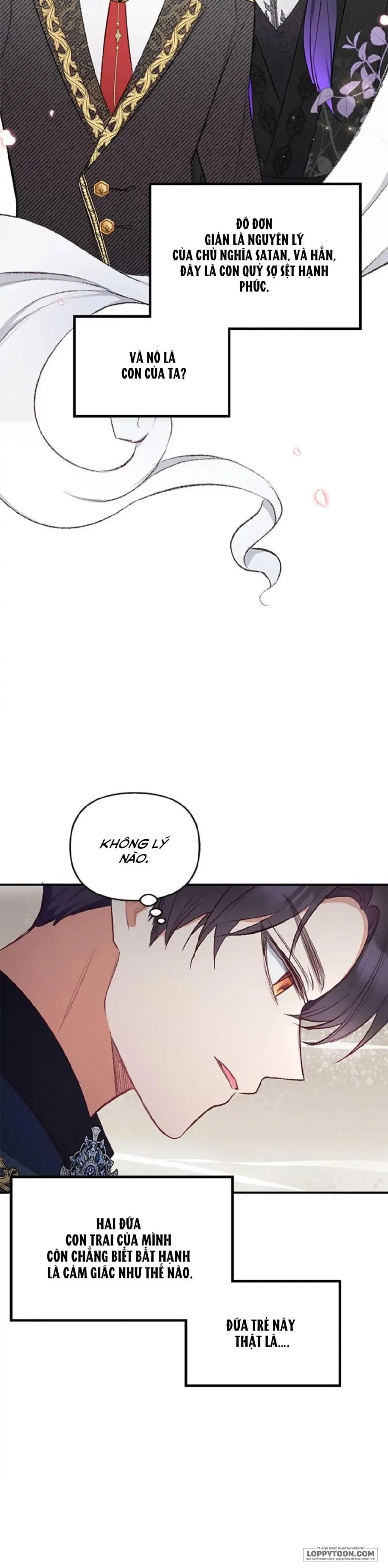 Con Gái Cưng Của Quỷ - Chap 10 - Trang 6