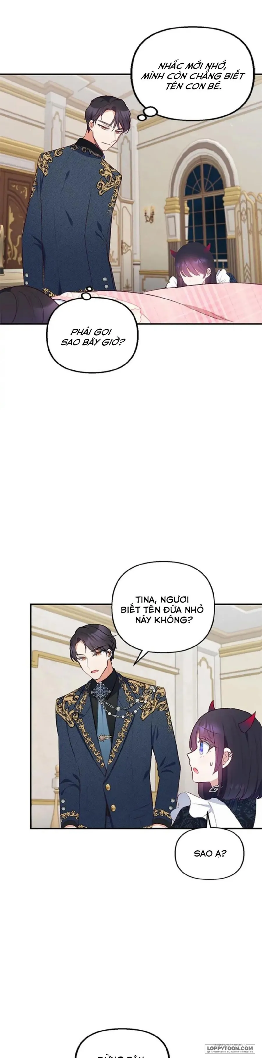 Con Gái Cưng Của Quỷ - Chap 10 - Trang 7