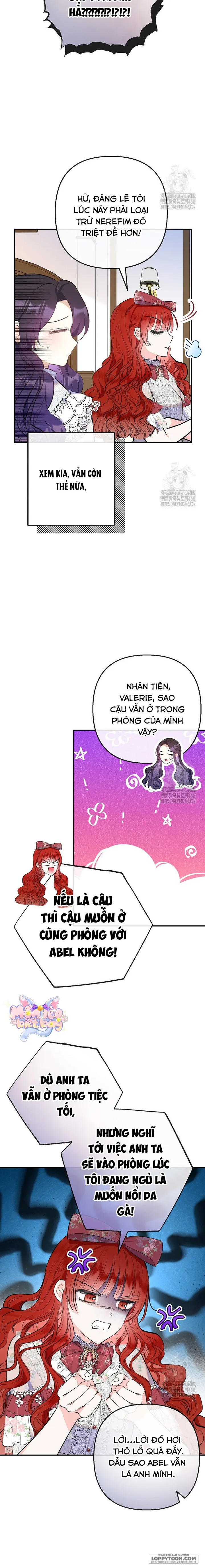 Con Gái Cưng Của Quỷ - Chap 100 - Trang 1
