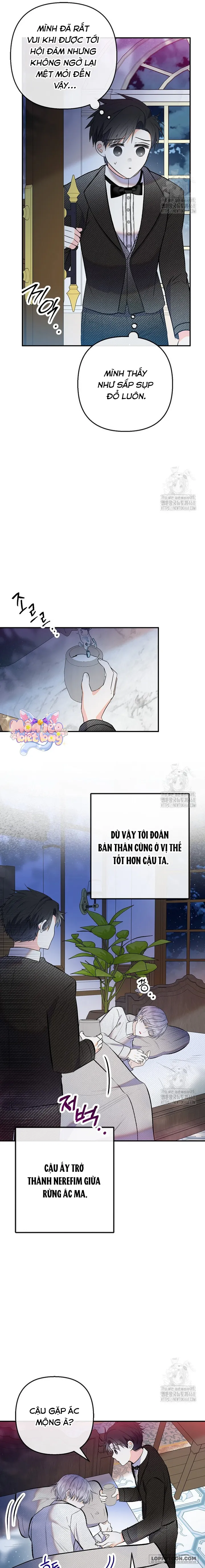 Con Gái Cưng Của Quỷ - Chap 100 - Trang 10