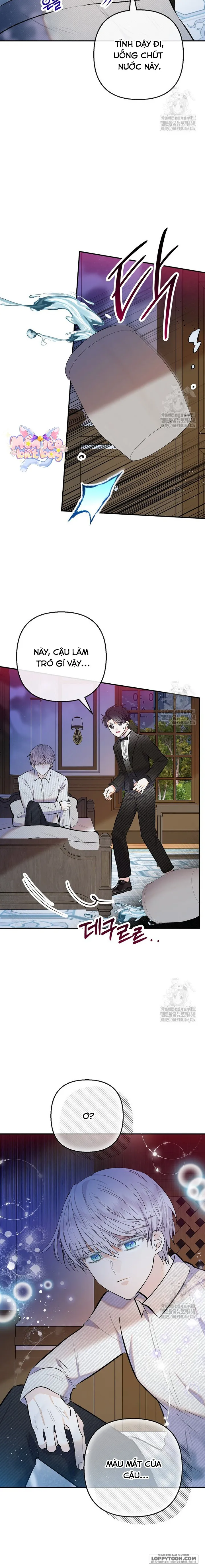 Con Gái Cưng Của Quỷ - Chap 100 - Trang 11