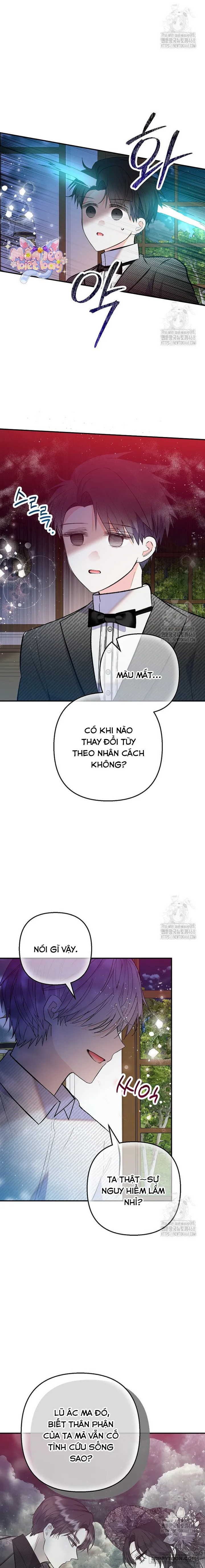 Con Gái Cưng Của Quỷ - Chap 100 - Trang 12
