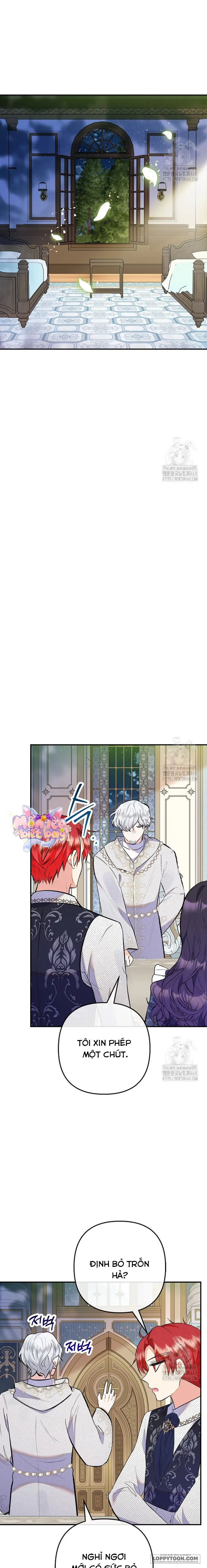 Con Gái Cưng Của Quỷ - Chap 100 - Trang 14