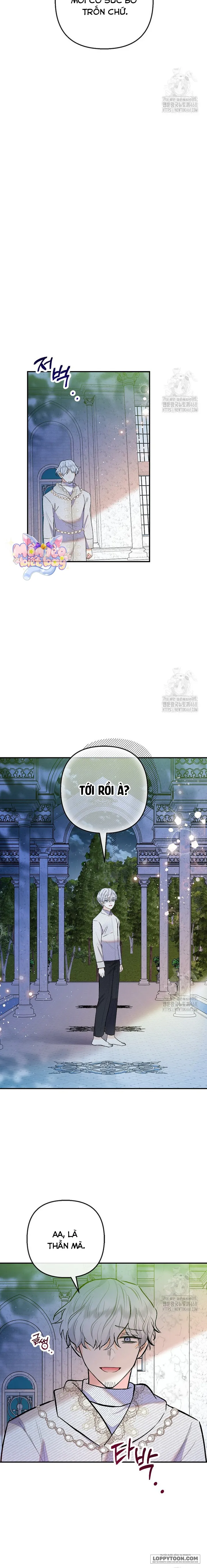 Con Gái Cưng Của Quỷ - Chap 100 - Trang 15