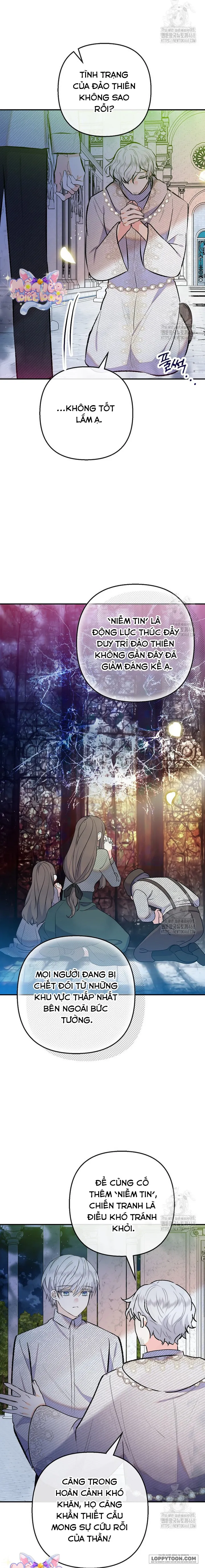 Con Gái Cưng Của Quỷ - Chap 100 - Trang 16
