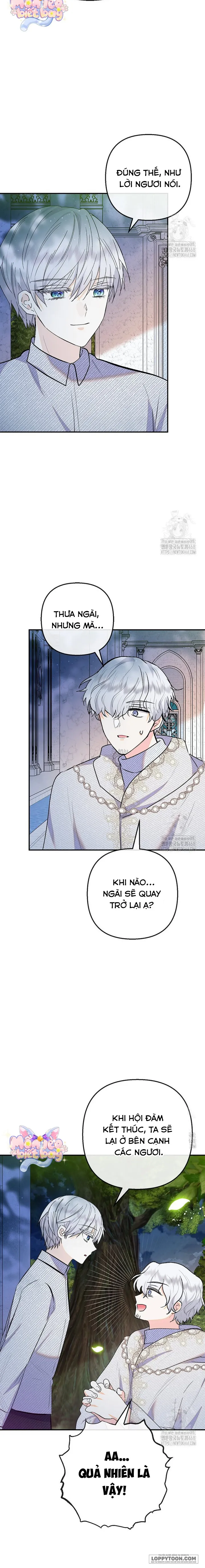 Con Gái Cưng Của Quỷ - Chap 100 - Trang 17