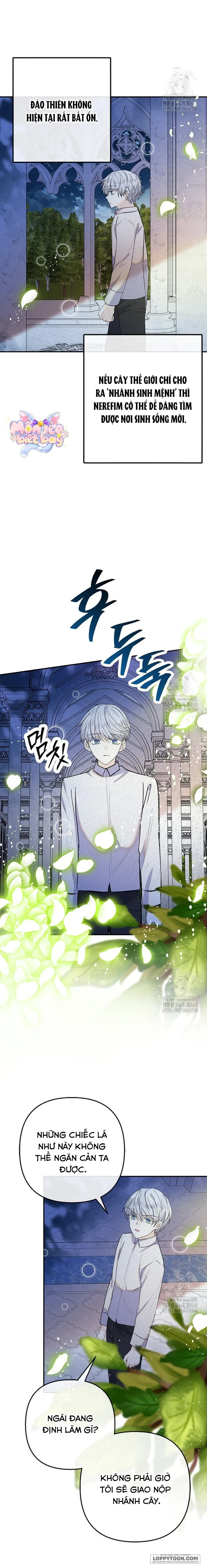 Con Gái Cưng Của Quỷ - Chap 100 - Trang 19