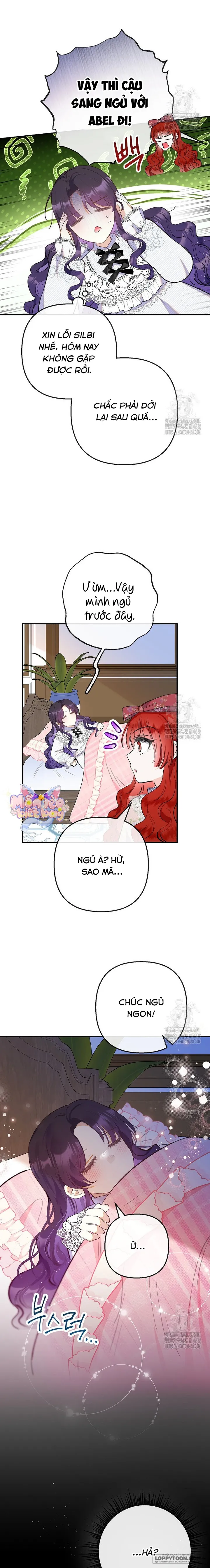 Con Gái Cưng Của Quỷ - Chap 100 - Trang 2