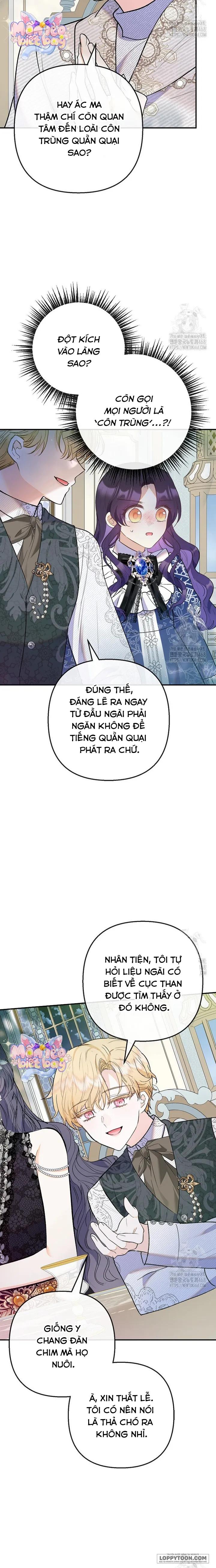 Con Gái Cưng Của Quỷ - Chap 100 - Trang 5