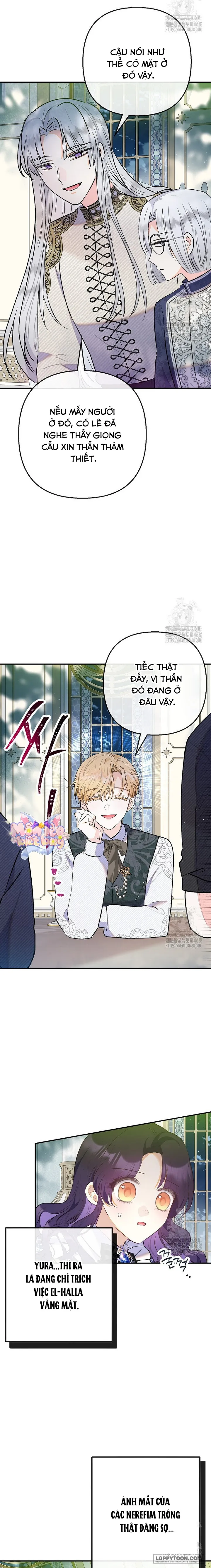 Con Gái Cưng Của Quỷ - Chap 100 - Trang 6