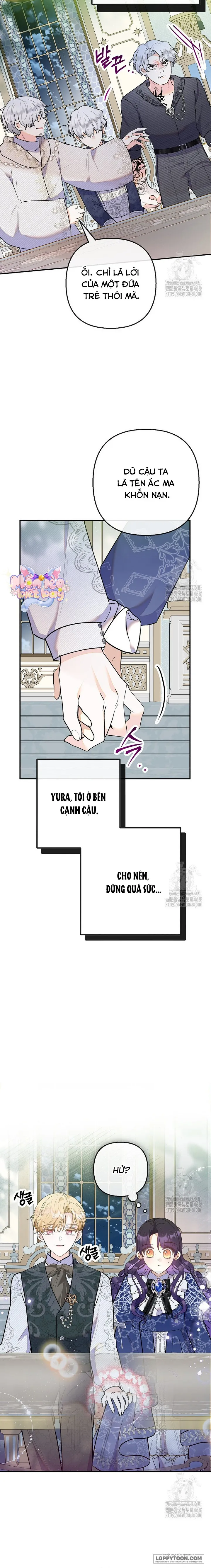 Con Gái Cưng Của Quỷ - Chap 100 - Trang 7