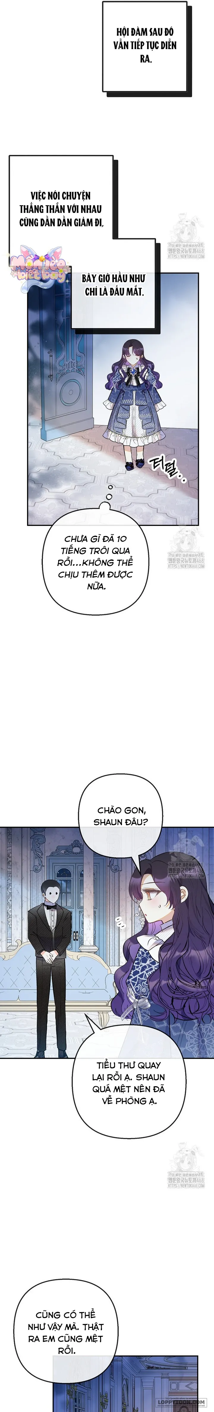 Con Gái Cưng Của Quỷ - Chap 100 - Trang 8
