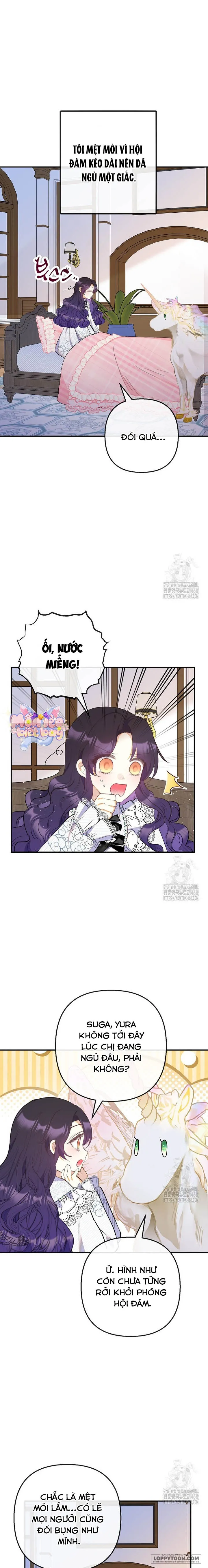 Con Gái Cưng Của Quỷ - Chap 101 - Trang 0
