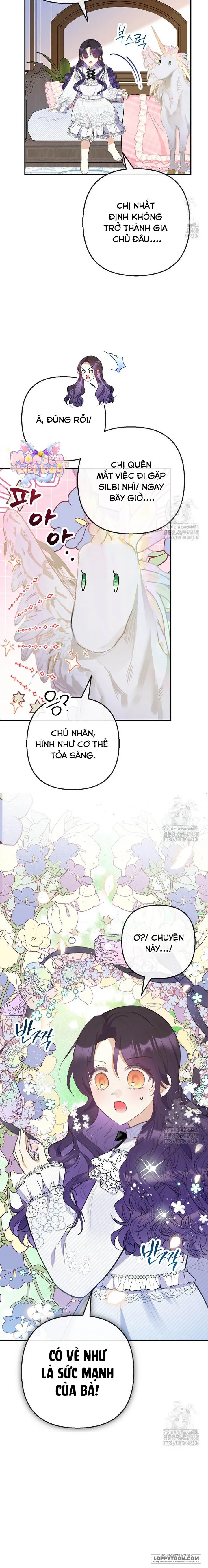 Con Gái Cưng Của Quỷ - Chap 101 - Trang 1