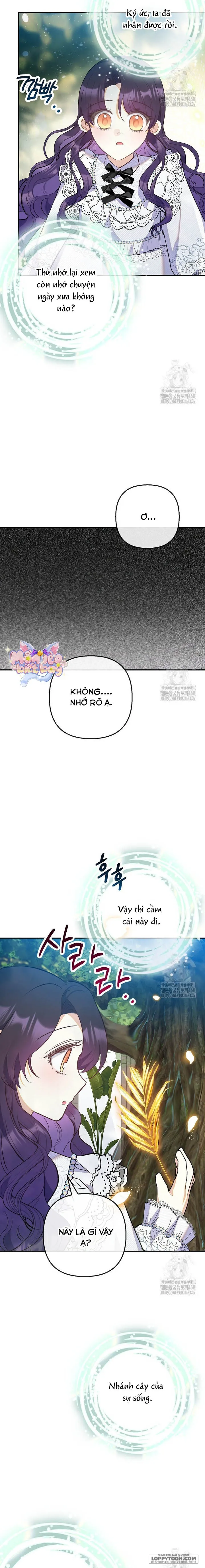 Con Gái Cưng Của Quỷ - Chap 101 - Trang 10
