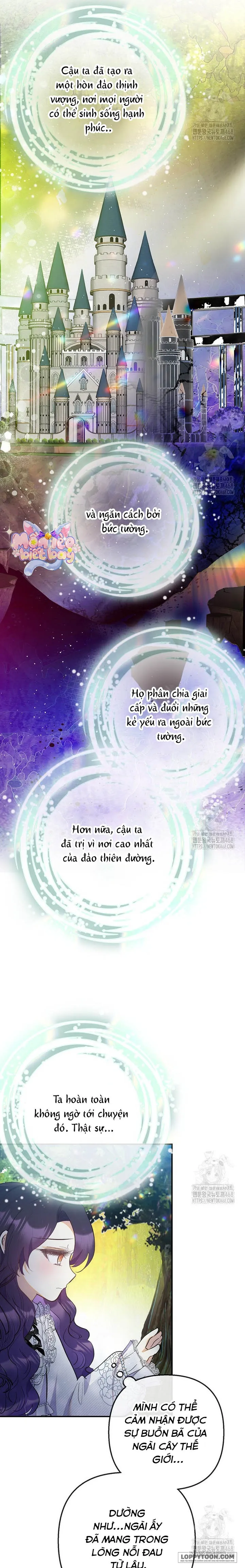 Con Gái Cưng Của Quỷ - Chap 101 - Trang 14
