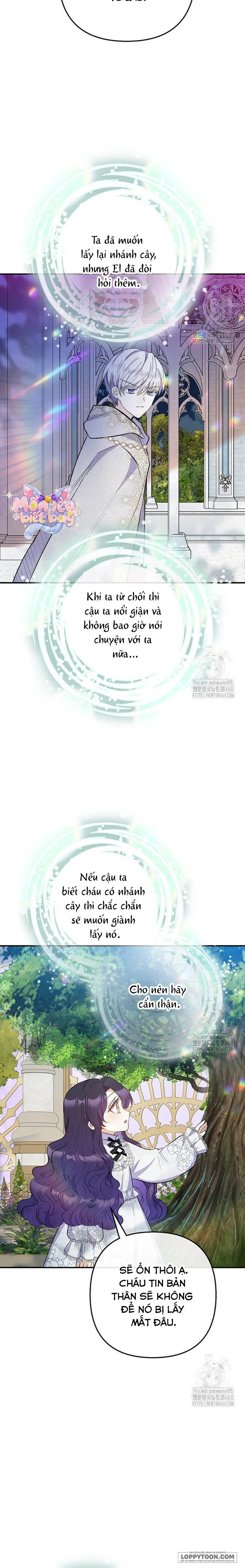 Con Gái Cưng Của Quỷ - Chap 101 - Trang 15
