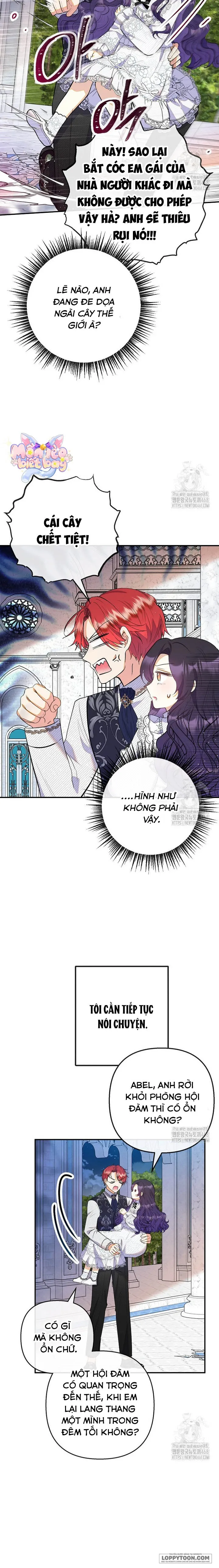 Con Gái Cưng Của Quỷ - Chap 101 - Trang 17