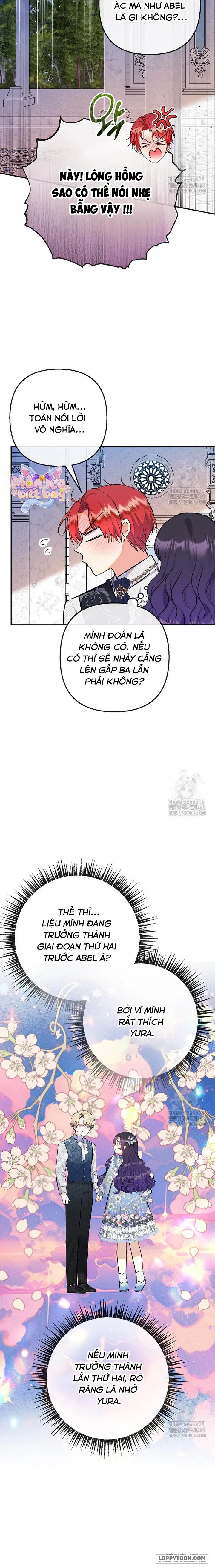 Con Gái Cưng Của Quỷ - Chap 101 - Trang 19