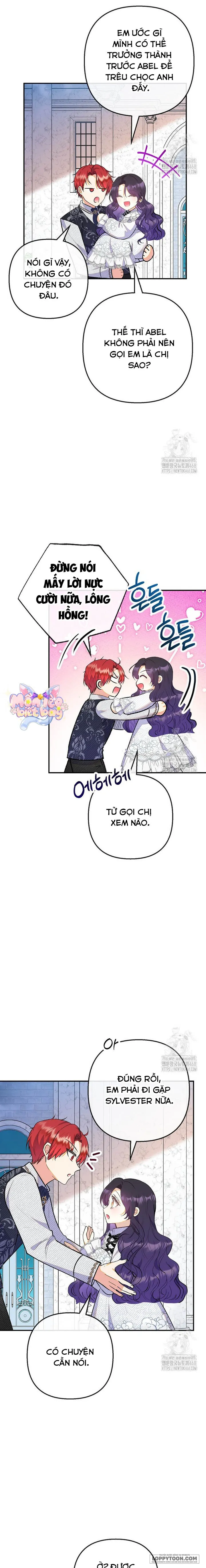Con Gái Cưng Của Quỷ - Chap 101 - Trang 20