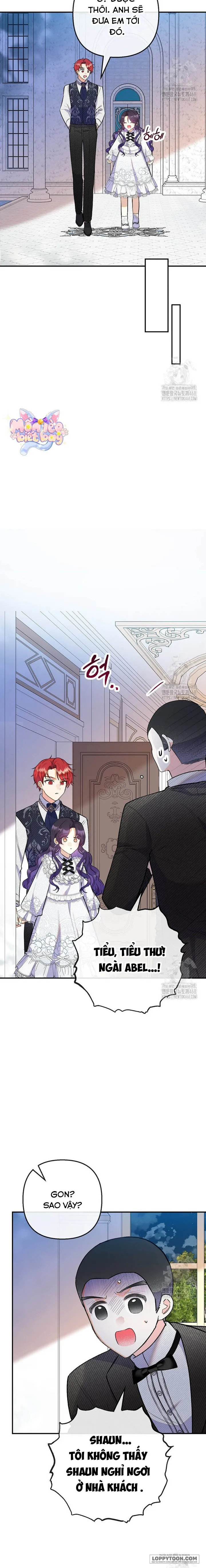 Con Gái Cưng Của Quỷ - Chap 101 - Trang 21