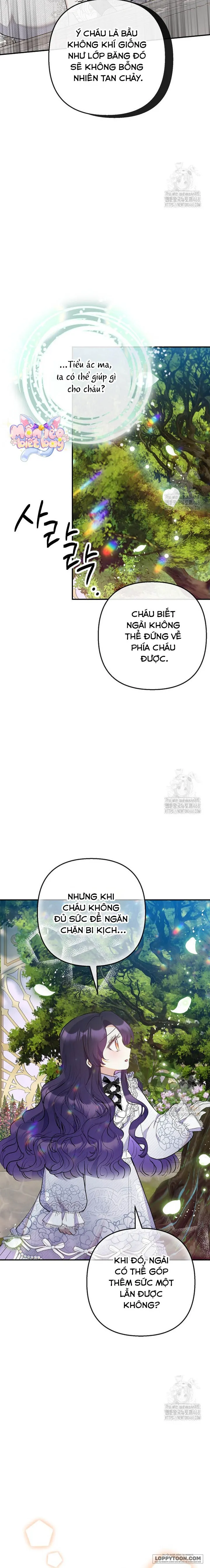 Con Gái Cưng Của Quỷ - Chap 101 - Trang 5